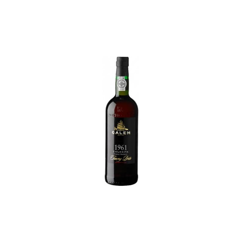 Calem Colheita 1961 Vino de Oporto