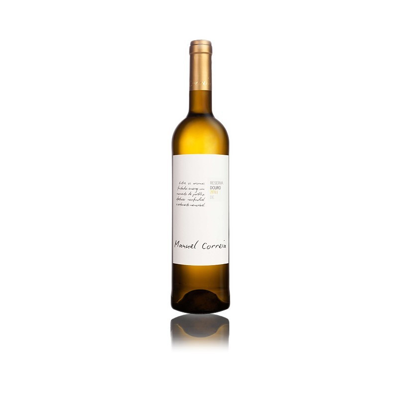 Manuel Correia Rezerva bílého vína 2014 Manuel Correia Rezerva bílého vína 2014