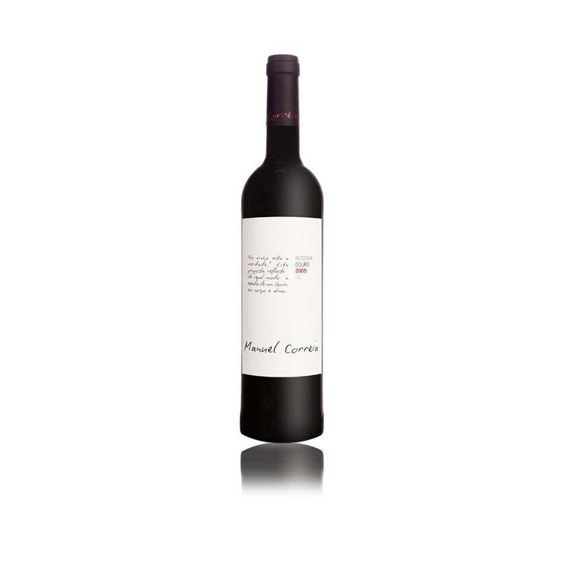 Manuel Correia Rødvin 2014 Manuel Correia Rødvin 2014