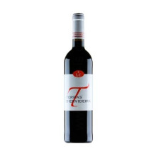 Terras de'Ervideira El vino rojo 2015