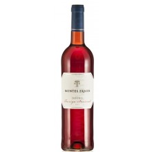Montes Ermos 2012 Rose Wine
