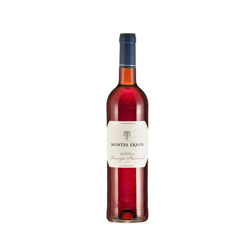 Montes Ermos 2012 Rose Wine
