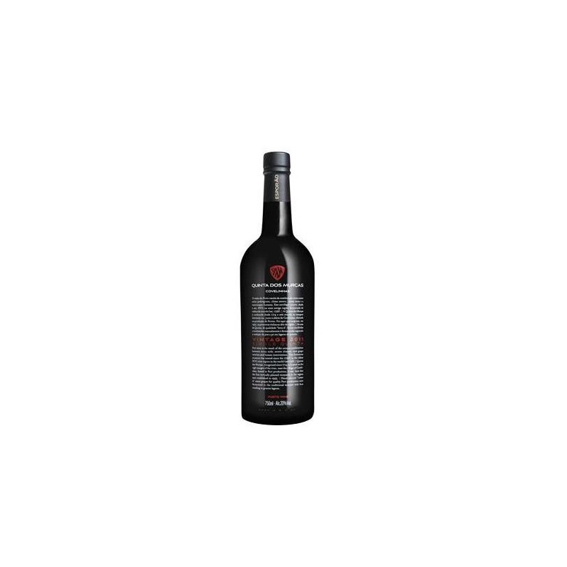 Quinta dos Murças Vintage 2011 -portviini Quinta dos Murças Vintage 2011 -portviini