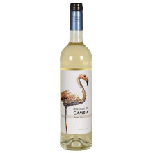 Herdade de Gâmbia 2017 valkoviini