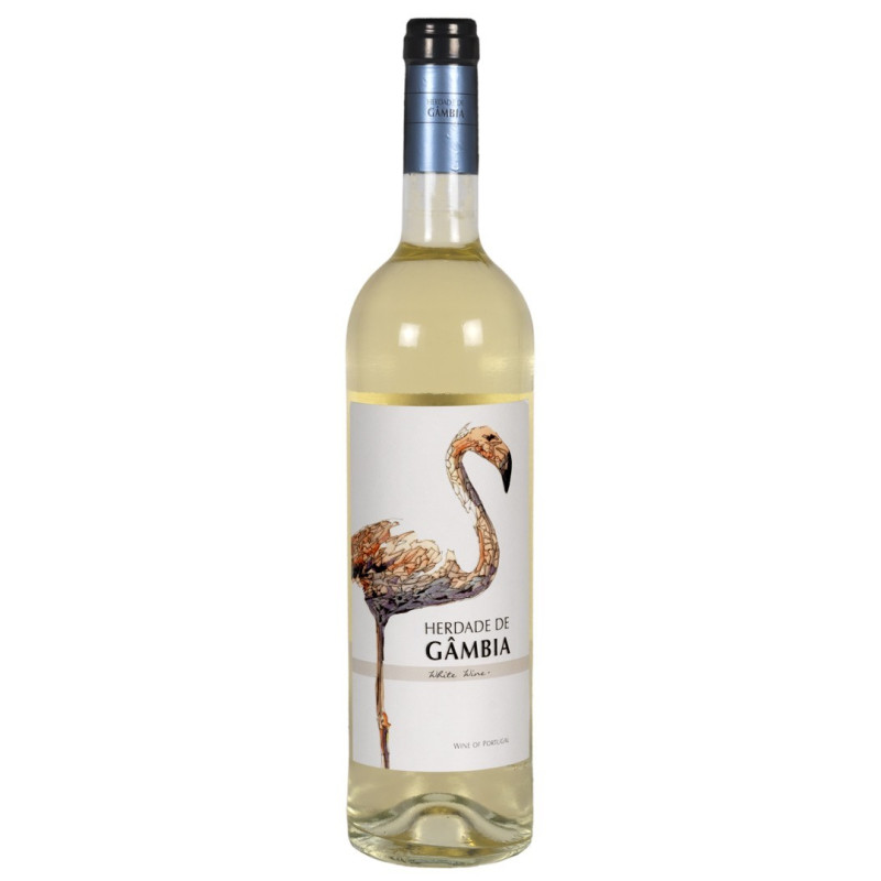 Herdade de Gâmbia 2017 valkoviini Herdade de Gâmbia 2017 valkoviini