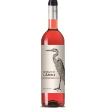 Vino rosato Herdade de Gâmbia 2017