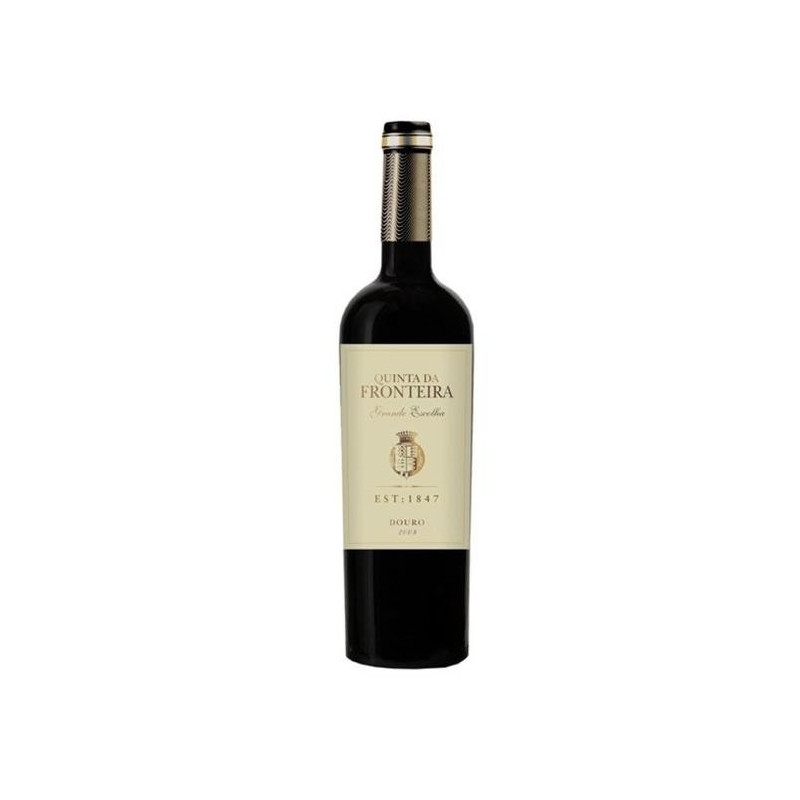 Quinta da Fronteira Grande Escolha 2011 Rode Wijn