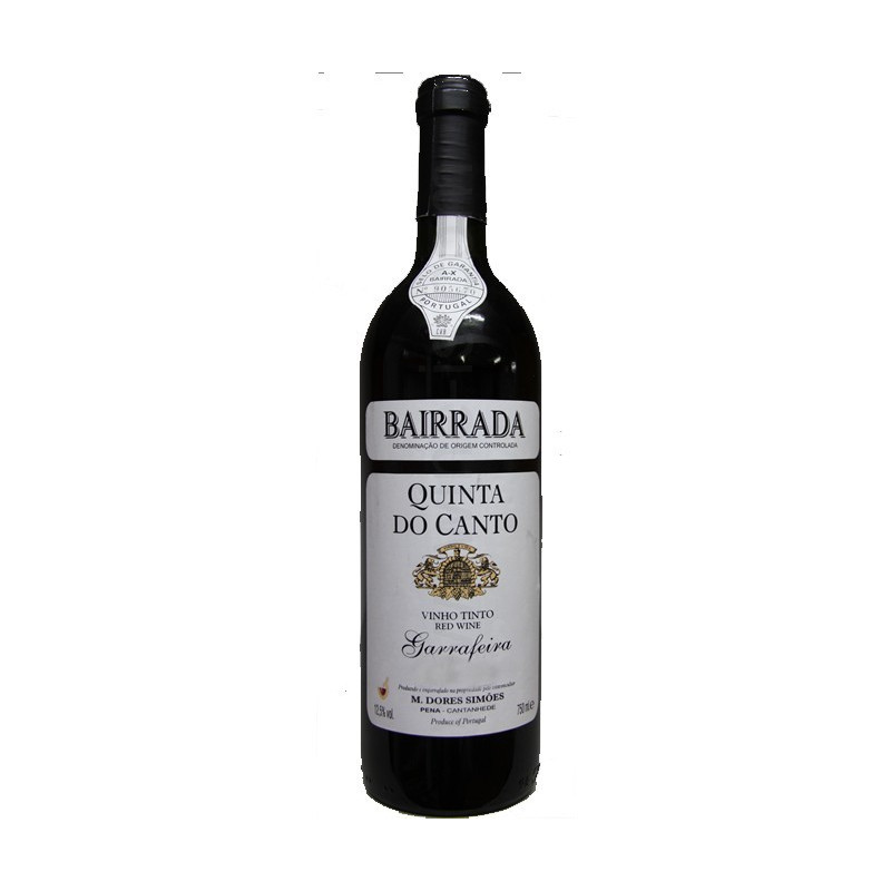 Dores Simões Quinta do Canto Garrafeira 1994 rode wijn Dores Simões Quinta do Canto Garrafeira 1994 rode wijn