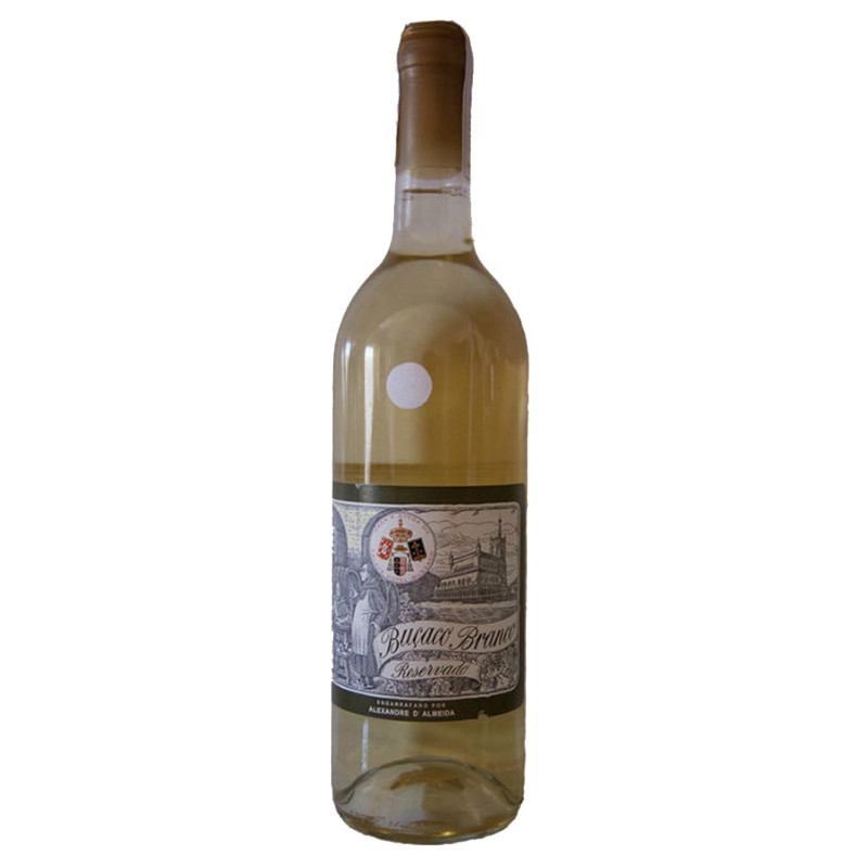 Buçaco 2015 Vin Blanc