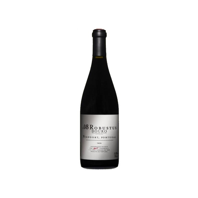 Robustus 2008 Red Wine Robustus 2008 Red Wine