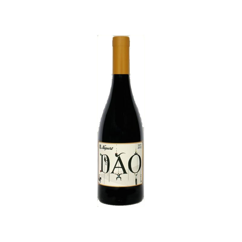 Label Dão Niepoort 2015 Rotwein Label Dão Niepoort 2015 Rotwein