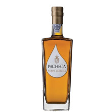 Quinta da Pacheca Lágrima Vino Portuario