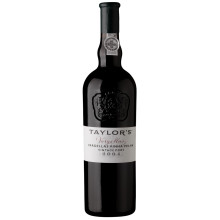 Taylor's Vargellas Vinha Velha Vintage 2004 Port Wijn