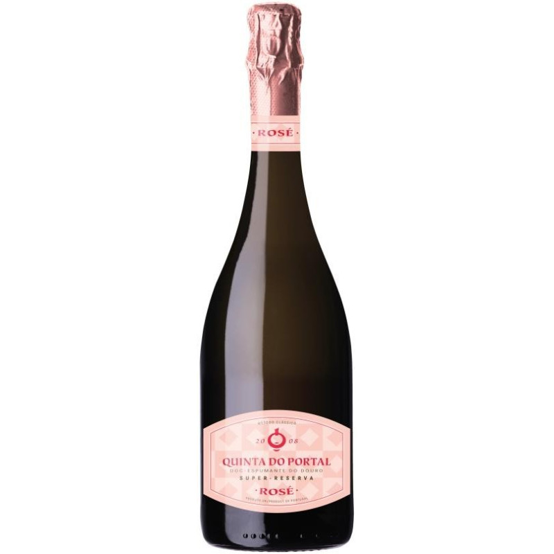 Quinta do Portal Super Reserva 2008 - Vino rosado Quinta do Portal Super Reserva 2008 - Vino rosado