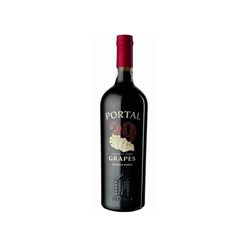 Portal 29 Grapes Port Wine