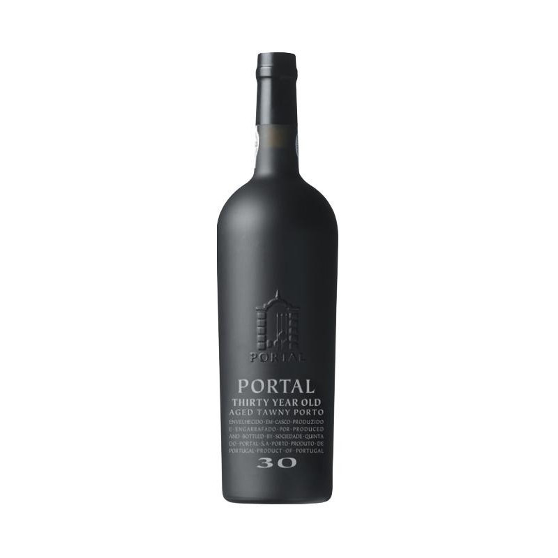 Portal 30 jaar oude portwijn