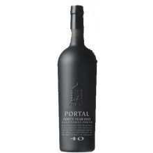 Portal 40 år gammel portvin