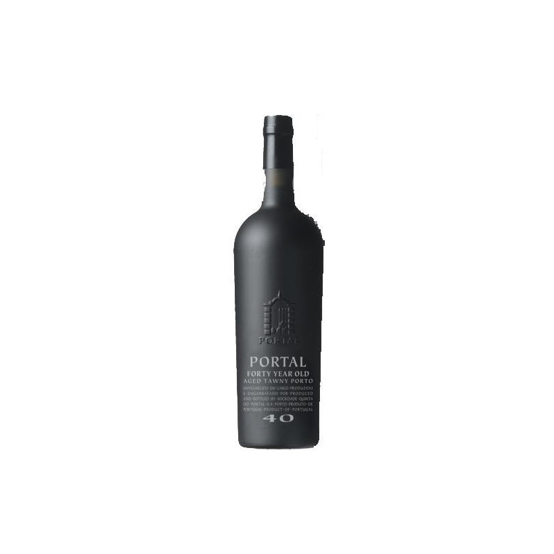 Portal 40 Jahre alter Portwein Portal 40 Jahre alter Portwein