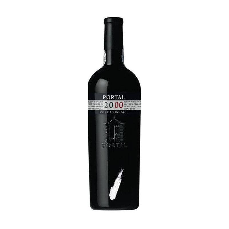 Portal Vintage 2000 Port Wine Portal Vintage 2000 Port Wine
