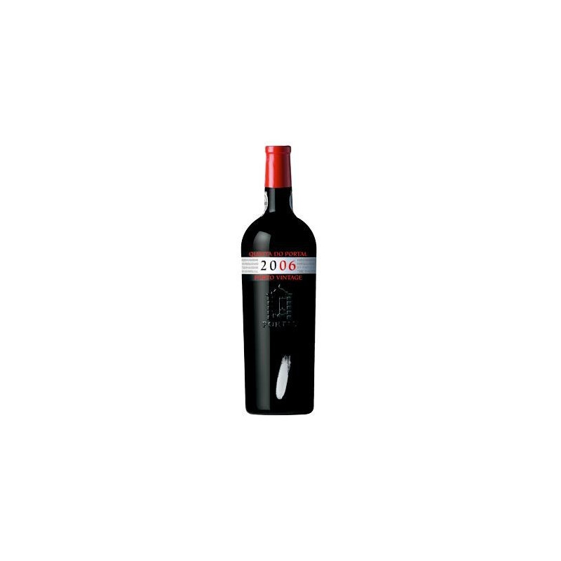 Quinta do Portal Vintage 2006 Port Wine Quinta do Portal Vintage 2006 Port Wine