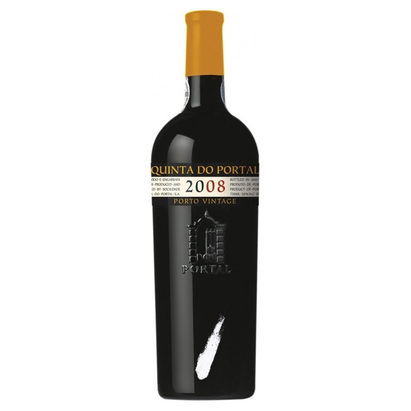 Quinta do Portal Vintage 2008Vino da Porto Quinta do Portal Vintage 2008Vino da Porto