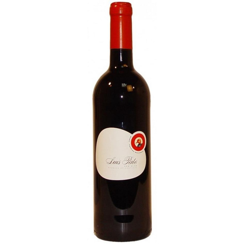 Luis Pato Baga and Touriga Nacional Red Wine Luis Pato Baga and Touriga Nacional Red Wine