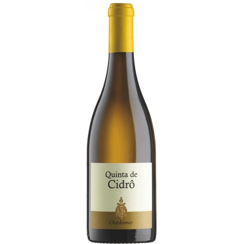 Quinta de Cidrô Chardonnay Reserva 2017 White Wine