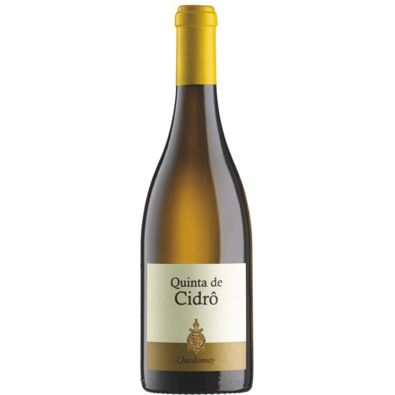 Quinta de Cidrô Chardonnay Reserva 2017 Weißwein Quinta de Cidrô Chardonnay Reserva 2017 Weißwein
