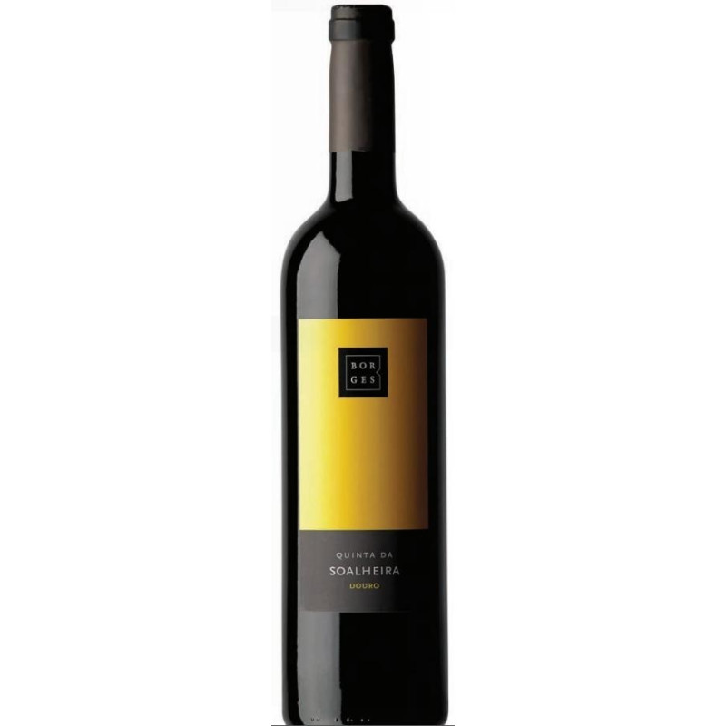 Quinta da Soalheira 2013 Rotwein Quinta da Soalheira 2013 Rotwein