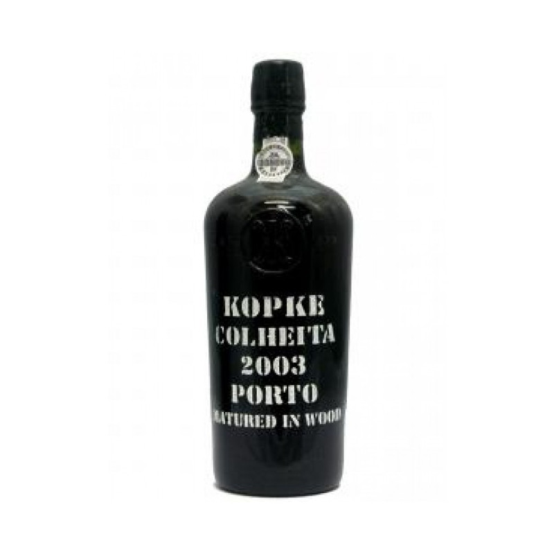 Kopke Colheita 2003 Port Wine