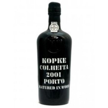 Kopke Colheita 2001 Port Vin