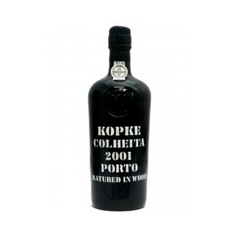 Kopke Colheita 2001 Port Wine Kopke Colheita 2001 Port Wine