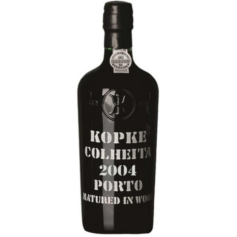 Kopke Colheita 2004 Port Wine Kopke Colheita 2004 Port Wine