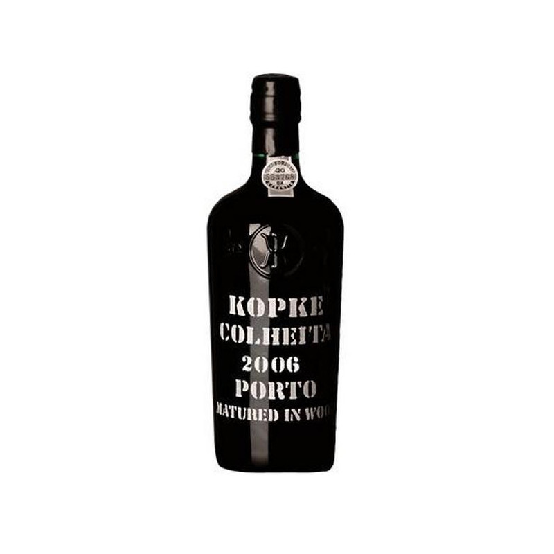 Kopke Colheita 2006 Port Wine Kopke Colheita 2006 Port Wine