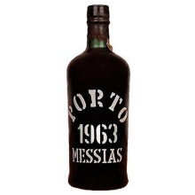 Portské víno Messias Colheita 1963