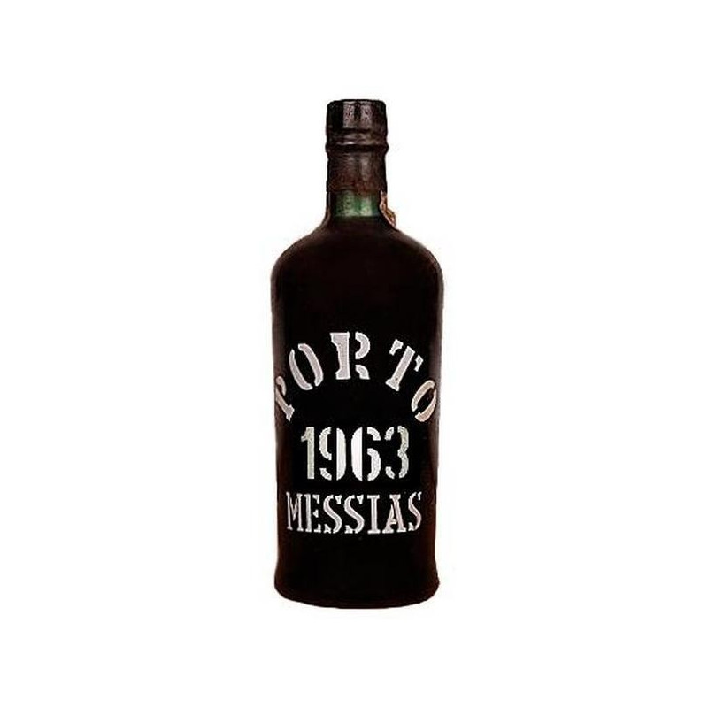 Portské víno Messias Colheita 1963 Portské víno Messias Colheita 1963