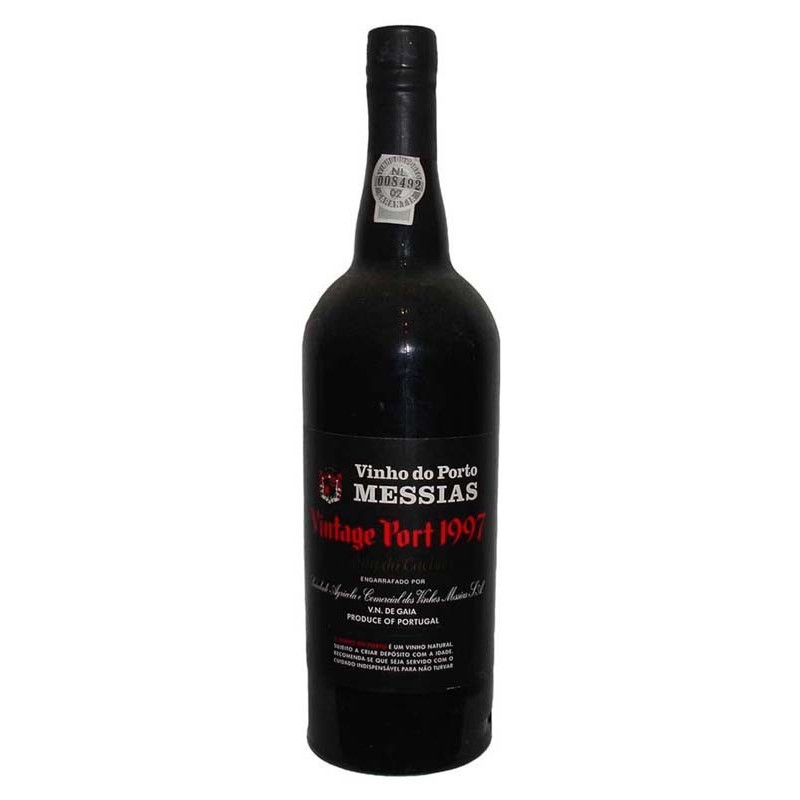 Messias Quinta do Cachão Vintage 1997 Portviini Messias Quinta do Cachão Vintage 1997 Portviini