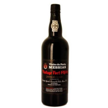 Messias Quinta do Cachão Ročník portského vína 1989
