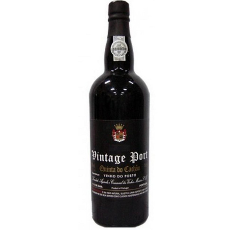 Messias Quinta do Cachão Ročník portského vína 1983 Messias Quinta do Cachão Ročník portského vína 1983