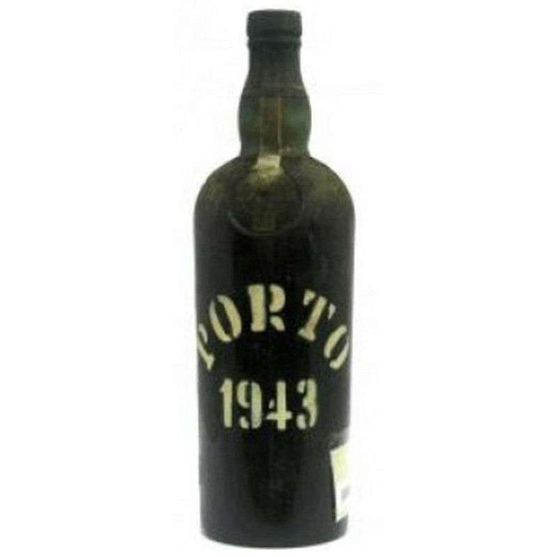Portské víno Messias Colheita 1943 Portské víno Messias Colheita 1943