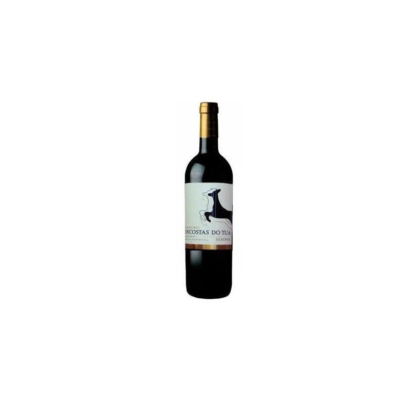 Encostas do Tua Reserva 2012 Red Wine Encostas do Tua Reserva 2012 Red Wine