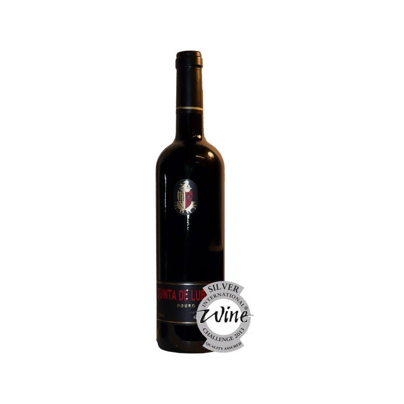 Quinta de Lubazim Grote Reserva 2013 Rode Wijn Quinta de Lubazim Grote Reserva 2013 Rode Wijn