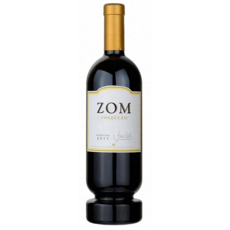 Červené víno Zom Colecção 2012 Červené víno Zom Colecção 2012
