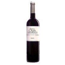 Casa Amarela Reserva 2014 Red Wine