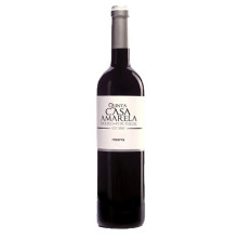 Casa Amarela Reserva 2014 rode wijn