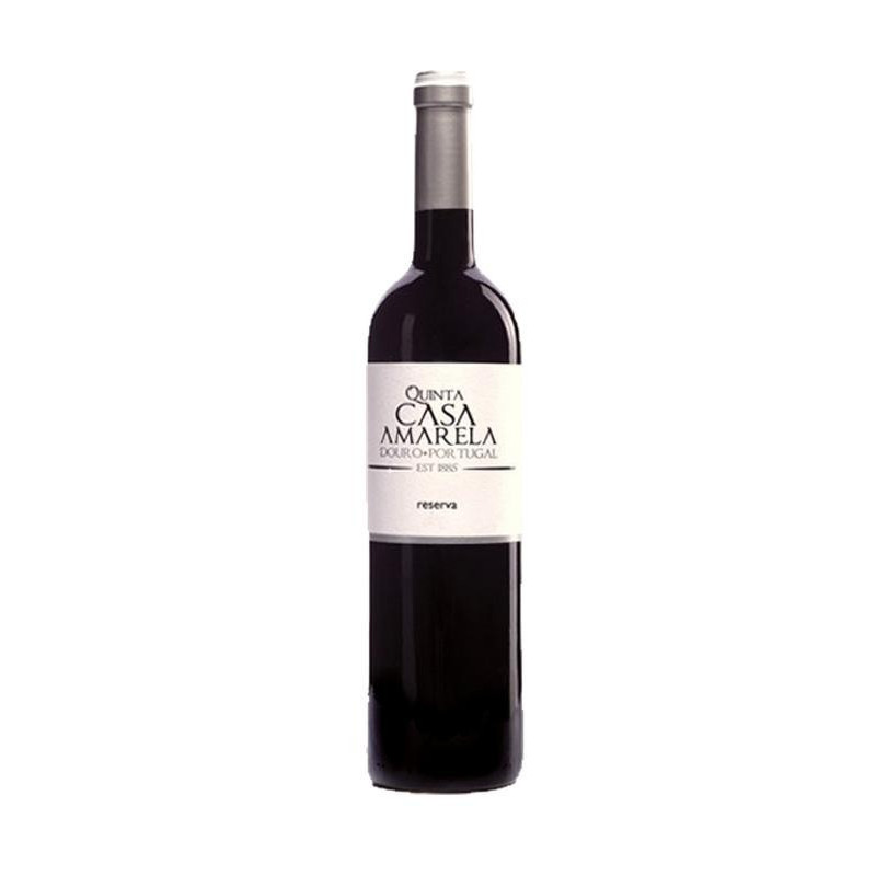 Casa Amarela Reserva 2014 rode wijn Casa Amarela Reserva 2014 rode wijn