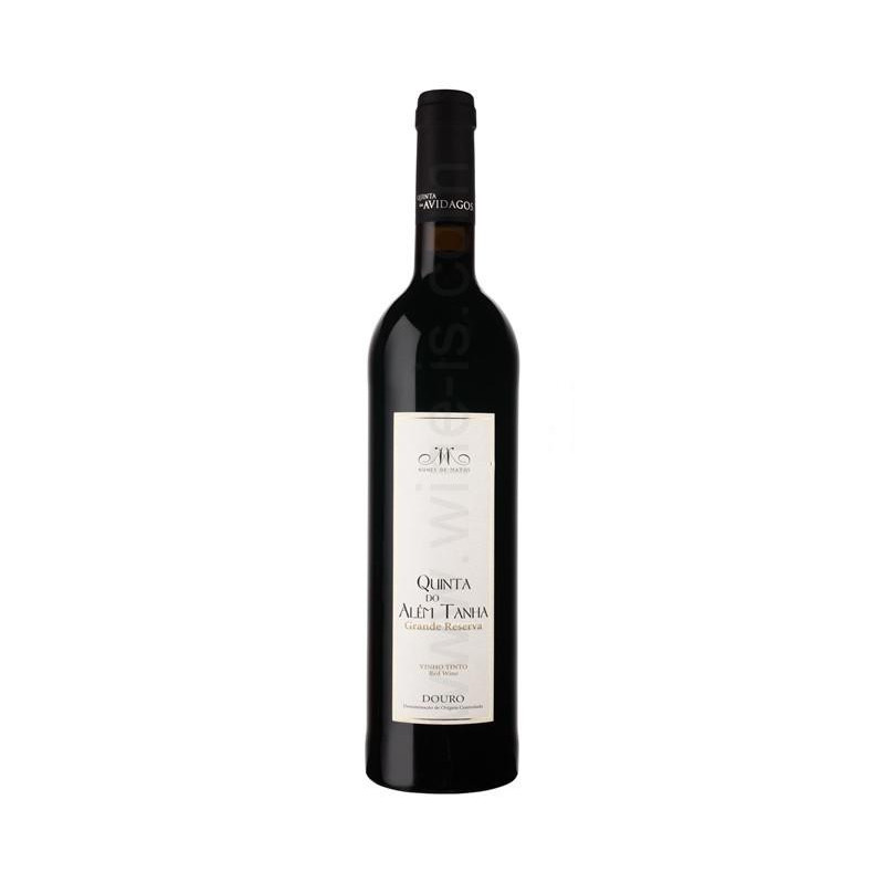 Quinta do Alem Tanha Grande Reserva 2008 rode wijn Quinta do Alem Tanha Grande Reserva 2008 rode wijn