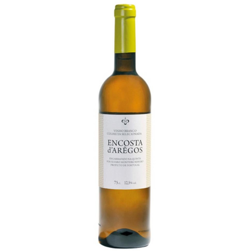 Encosta d' Aregos Colheita Selecionada Vin Blanc Encosta d' Aregos Colheita Selecionada Vin Blanc