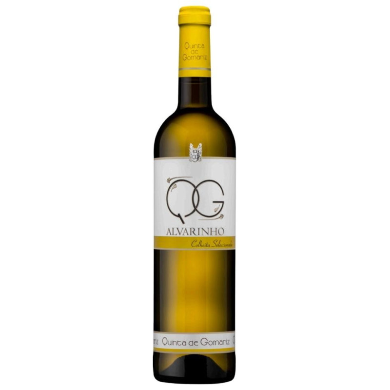 Quinta de Gomariz Alvarinho Valkoinen Viini