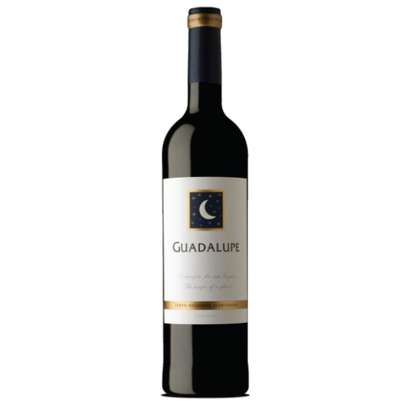 Guadalupe 2015 Rotwein Guadalupe 2015 Rotwein